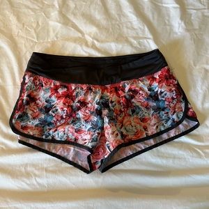 BCG running shorts
